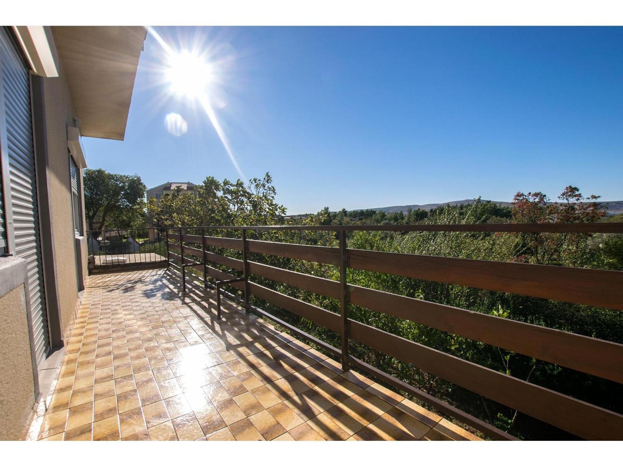 Apartments Velebit Starigrad Paklenica Dış mekan fotoğraf