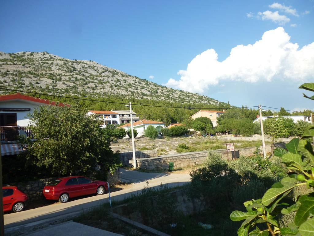 Apartments Velebit Starigrad Paklenica Dış mekan fotoğraf