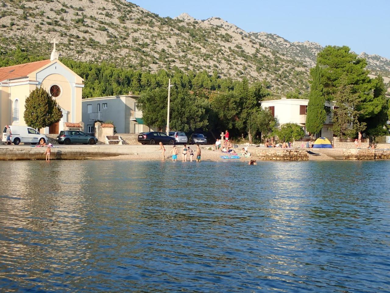 Apartments Velebit Starigrad Paklenica Dış mekan fotoğraf