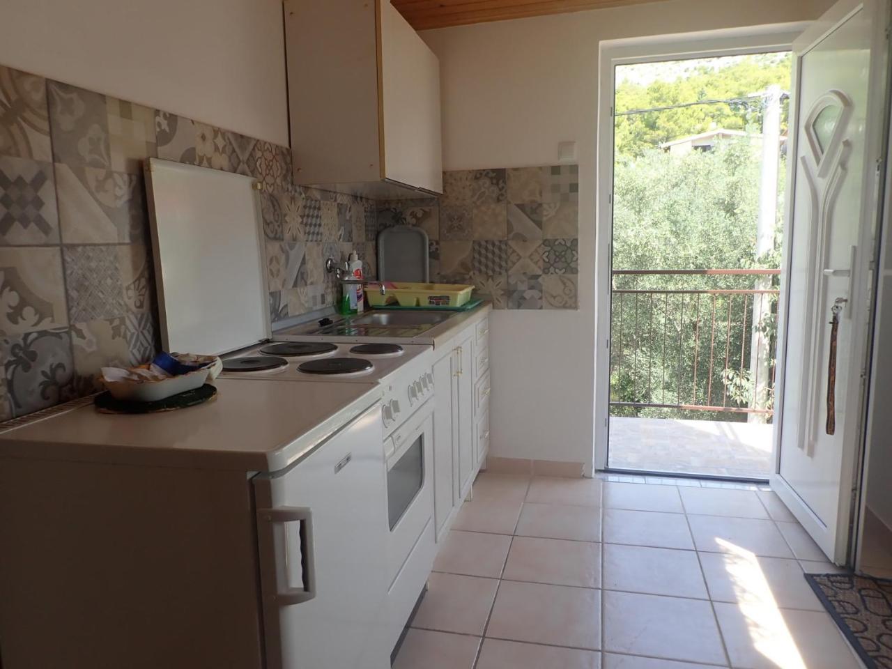 Apartments Velebit Starigrad Paklenica Dış mekan fotoğraf